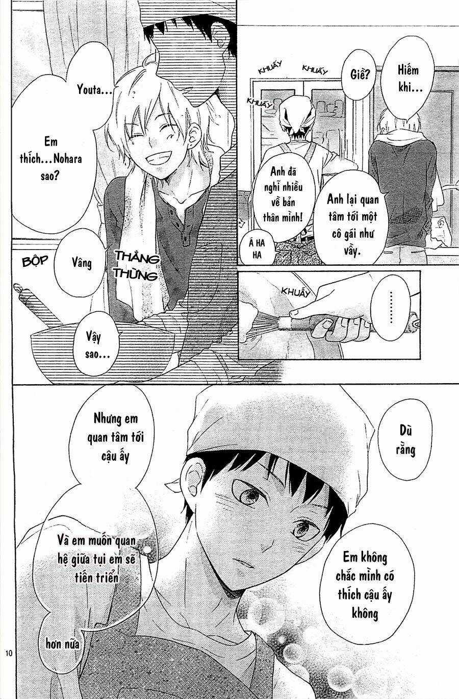 Kagehinata - Chapter 2 - Trang 14