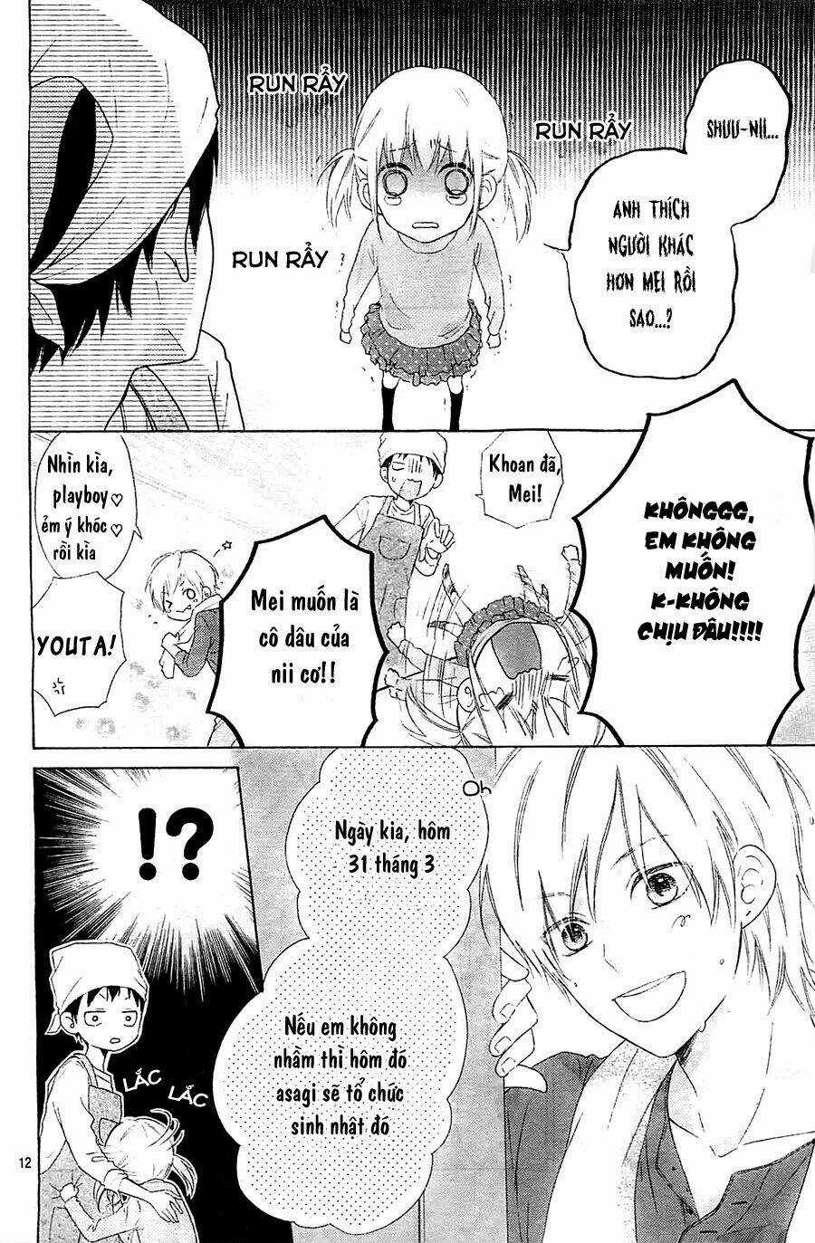 Kagehinata - Chapter 2 - Trang 16