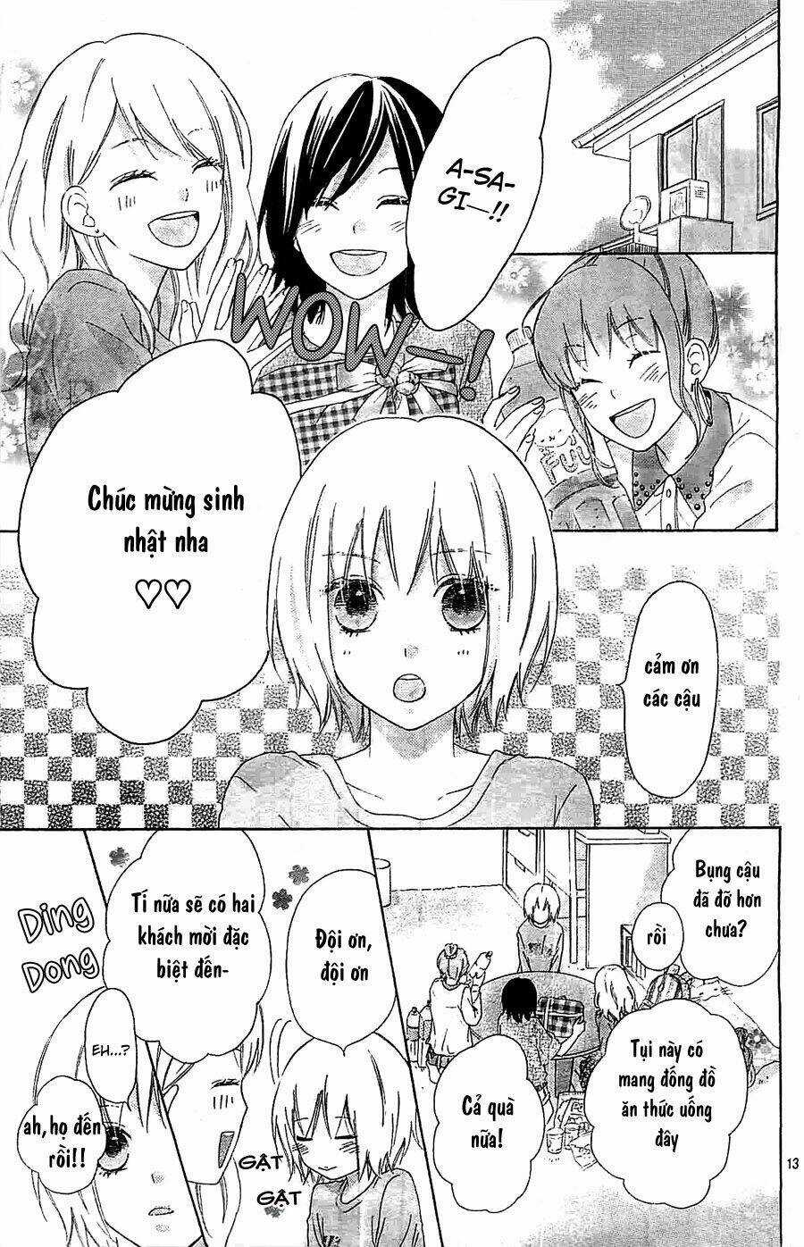 Kagehinata - Chapter 2 - Trang 17