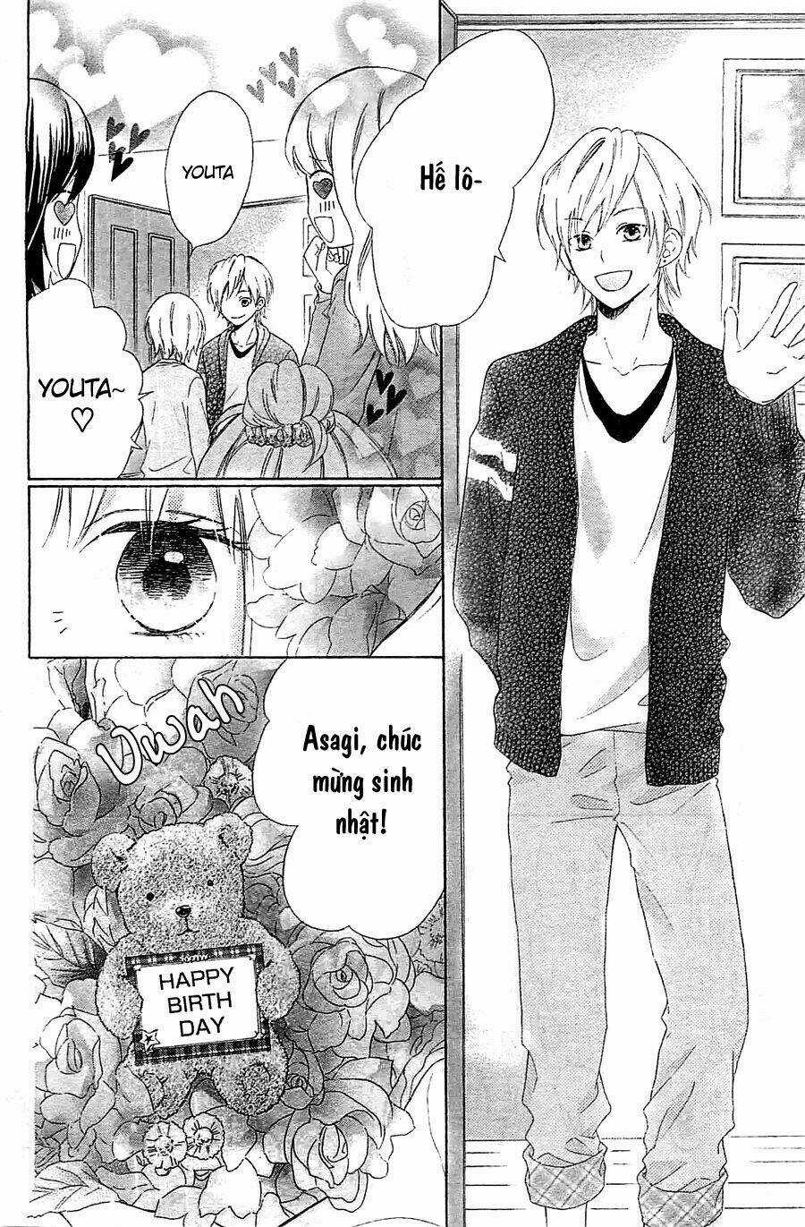 Kagehinata - Chapter 2 - Trang 18