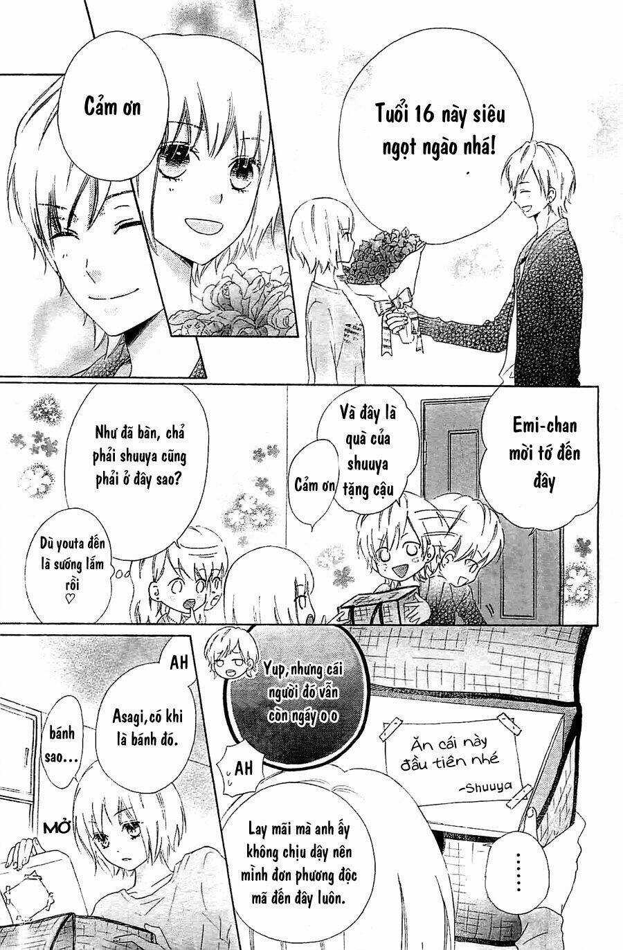 Kagehinata - Chapter 2 - Trang 19