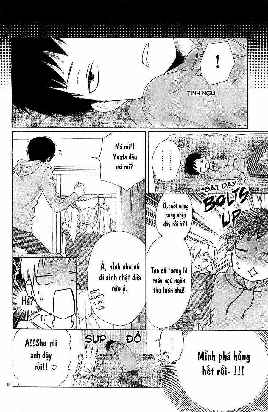 Kagehinata - Chapter 2 - Trang 21