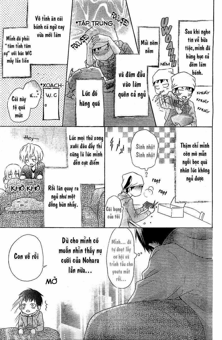 Kagehinata - Chapter 2 - Trang 22