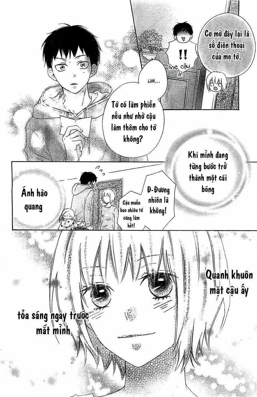 Kagehinata - Chapter 2 - Trang 25