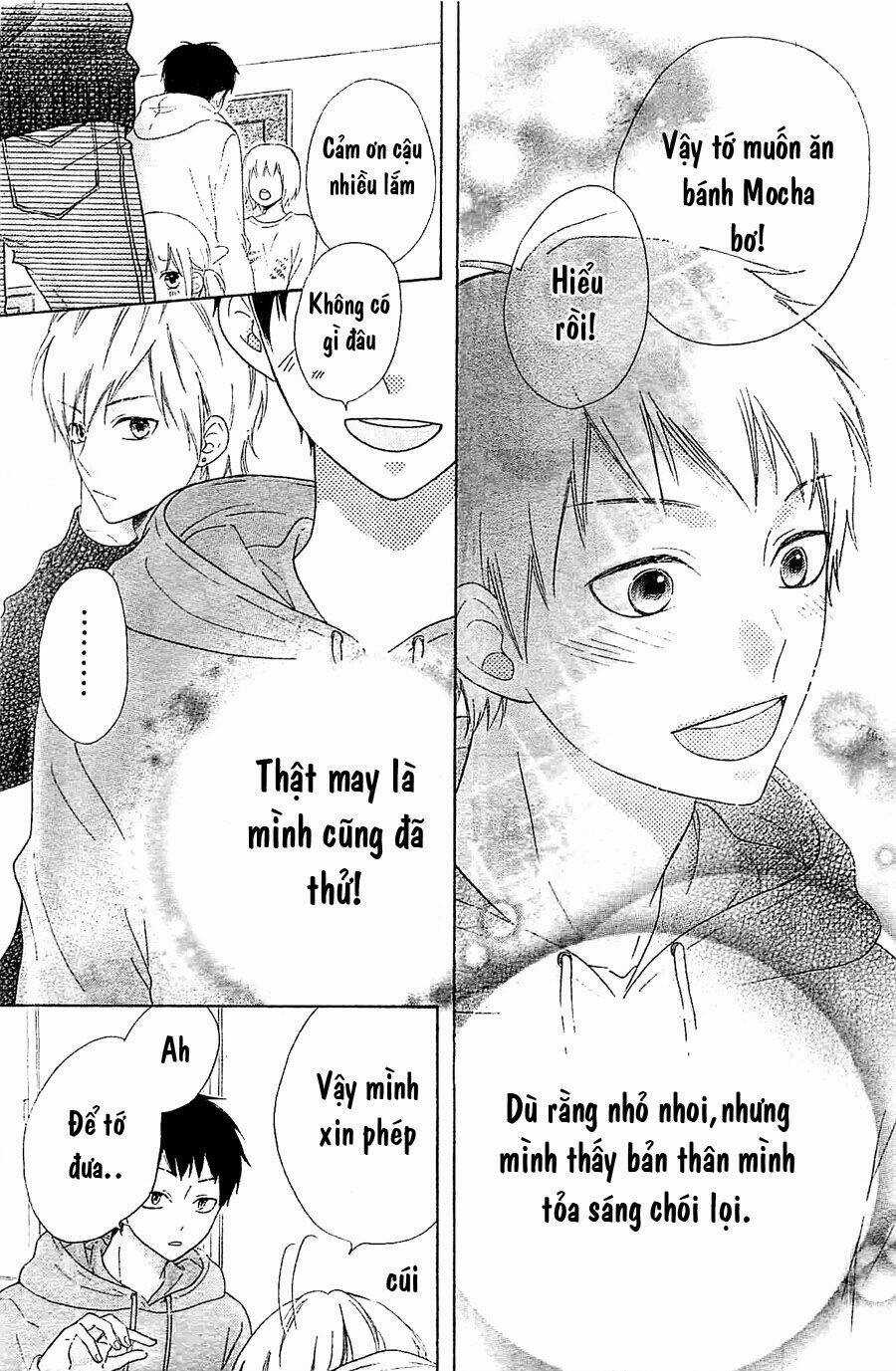 Kagehinata - Chapter 2 - Trang 26