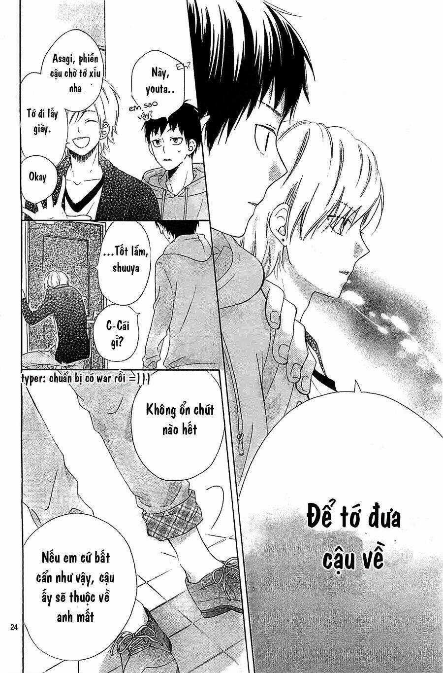 Kagehinata - Chapter 2 - Trang 27