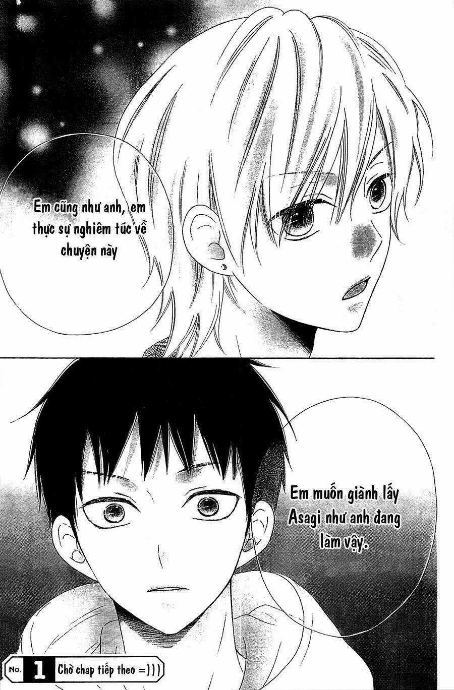 Kagehinata - Chapter 2 - Trang 28