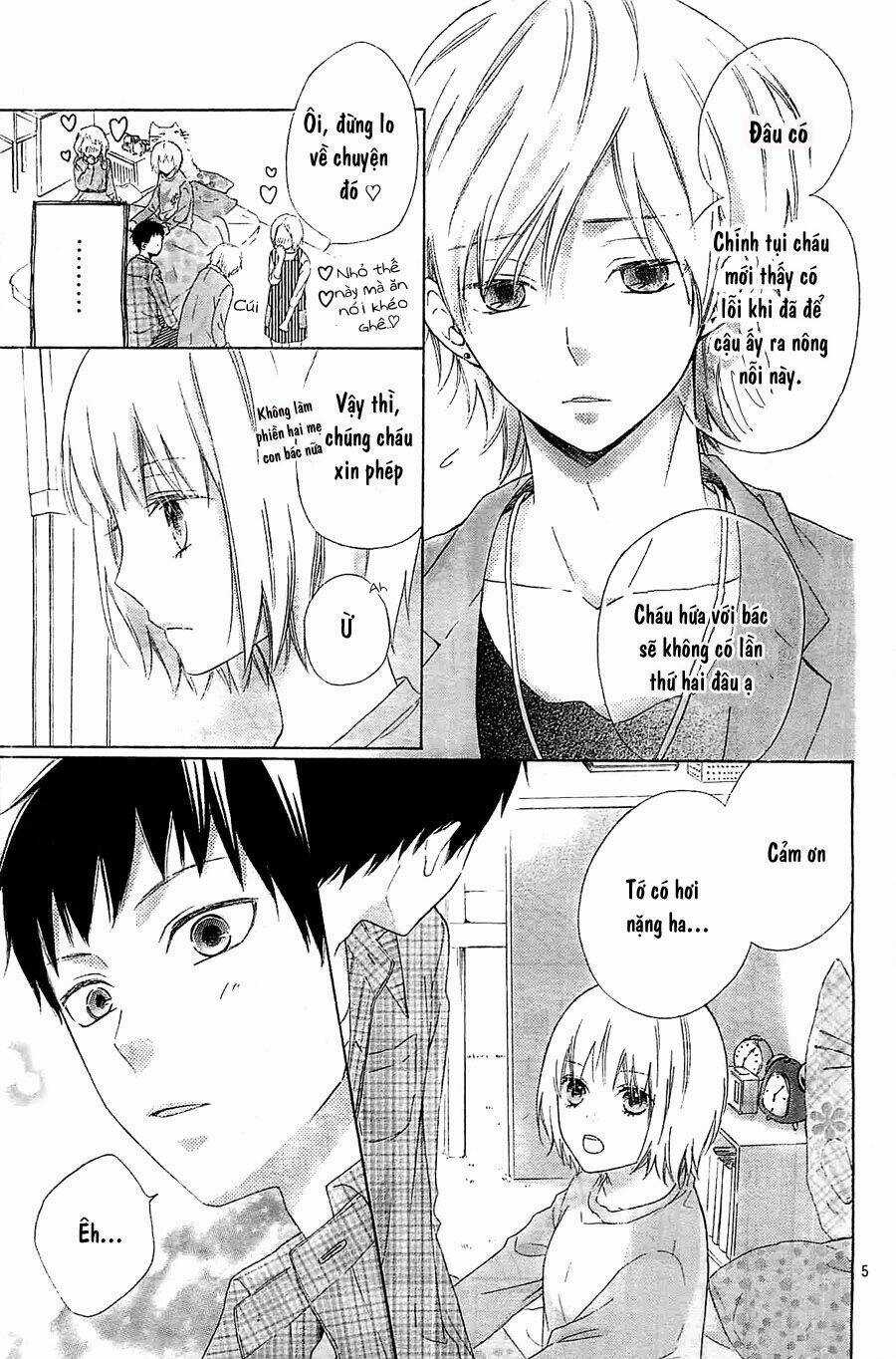 Kagehinata - Chapter 2 - Trang 9