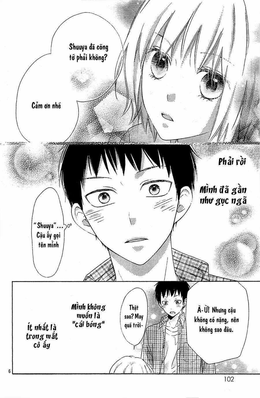 Kagehinata - Chapter 2 - Trang 10