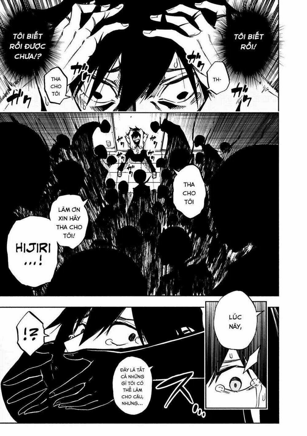 Kagekuri Kitan - Chapter 1 - Trang 19