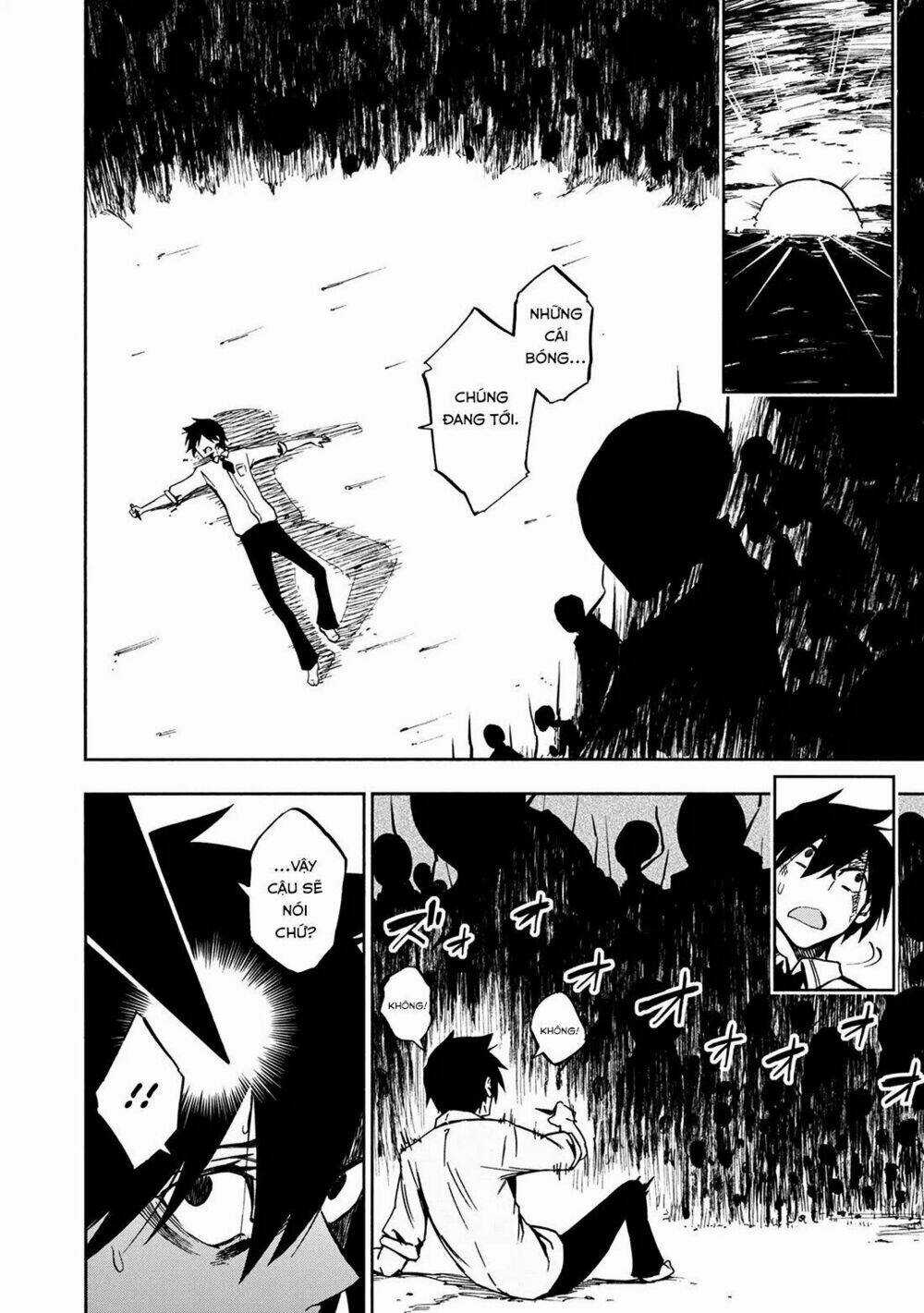 Kagekuri Kitan - Chapter 1 - Trang 40