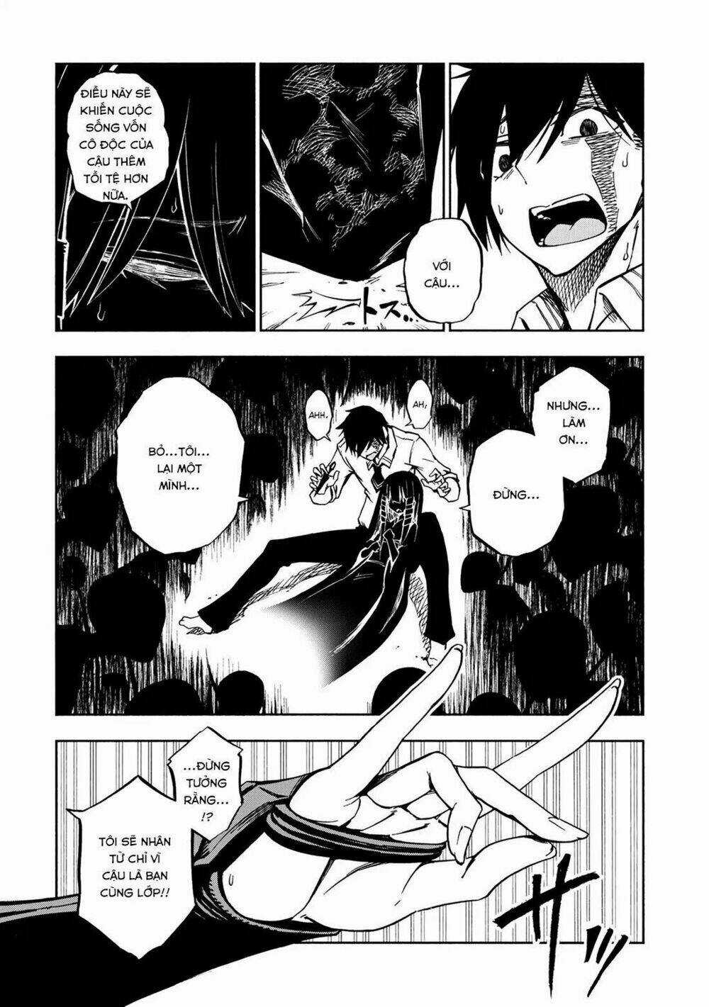 Kagekuri Kitan - Chapter 1 - Trang 47