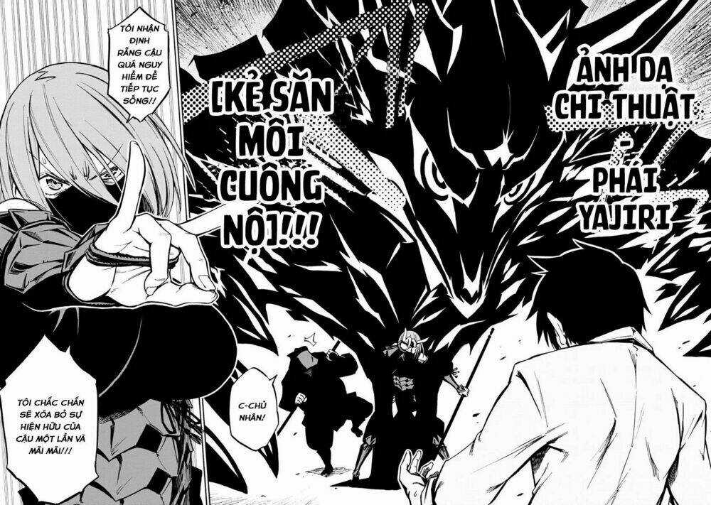 Kagekuri Kitan - Chapter 1 - Trang 48