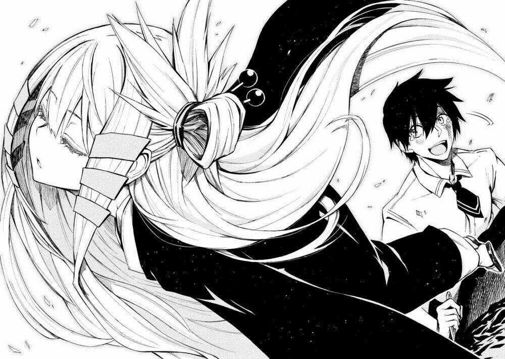 Kagekuri Kitan - Chapter 1 - Trang 53