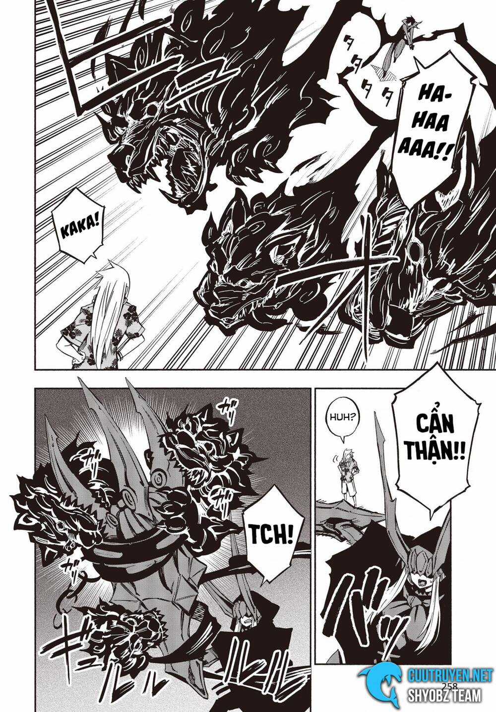 Kagekuri Kitan - Chapter 10 - Trang 12