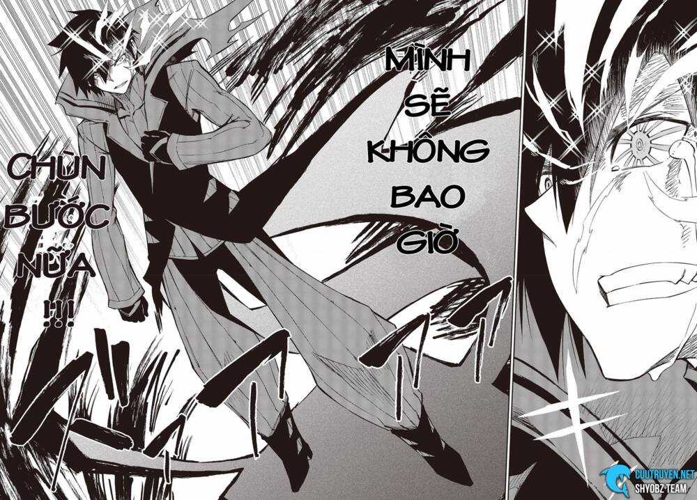 Kagekuri Kitan - Chapter 10 - Trang 5