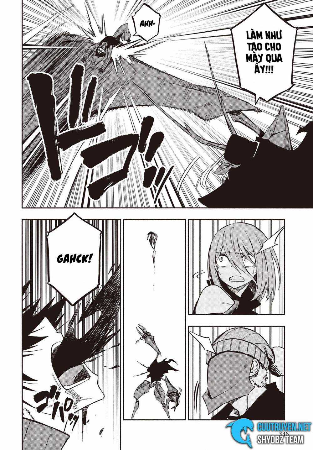 Kagekuri Kitan - Chapter 11 - Trang 5