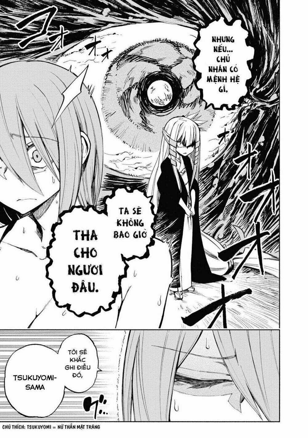 Kagekuri Kitan - Chapter 2 - Trang 25