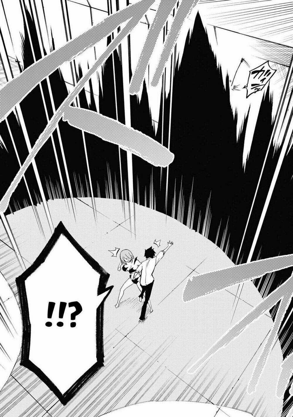 Kagekuri Kitan - Chapter 2 - Trang 33