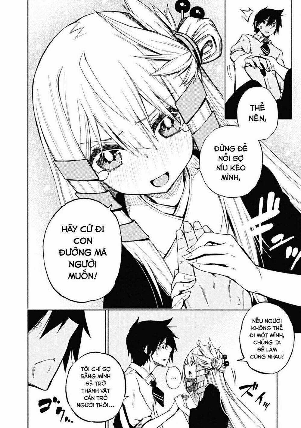 Kagekuri Kitan - Chapter 2 - Trang 38