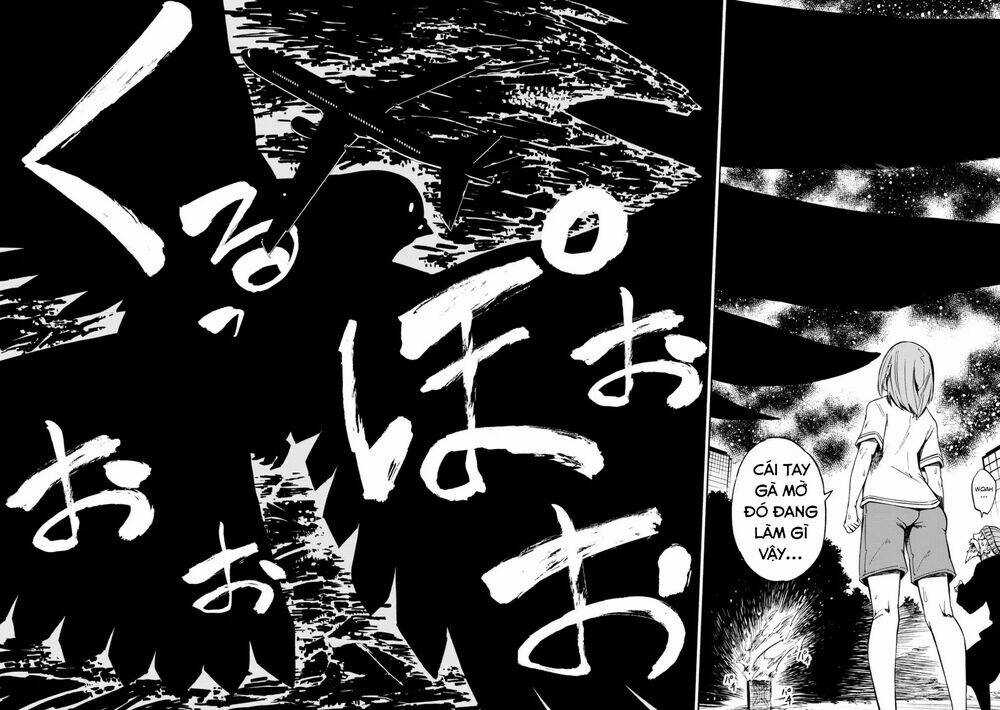 Kagekuri Kitan - Chapter 3 - Trang 22