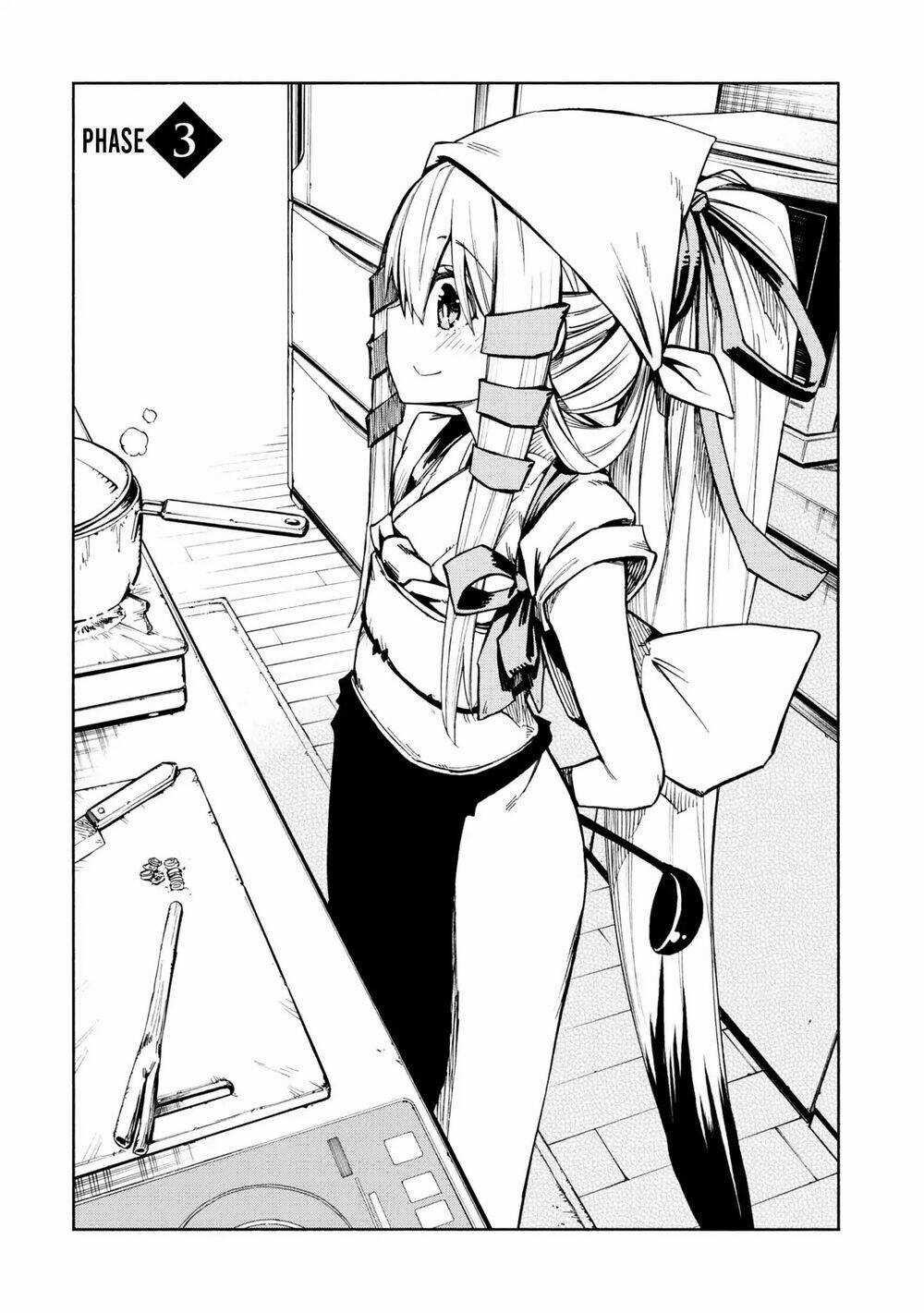 Kagekuri Kitan - Chapter 3 - Trang 5