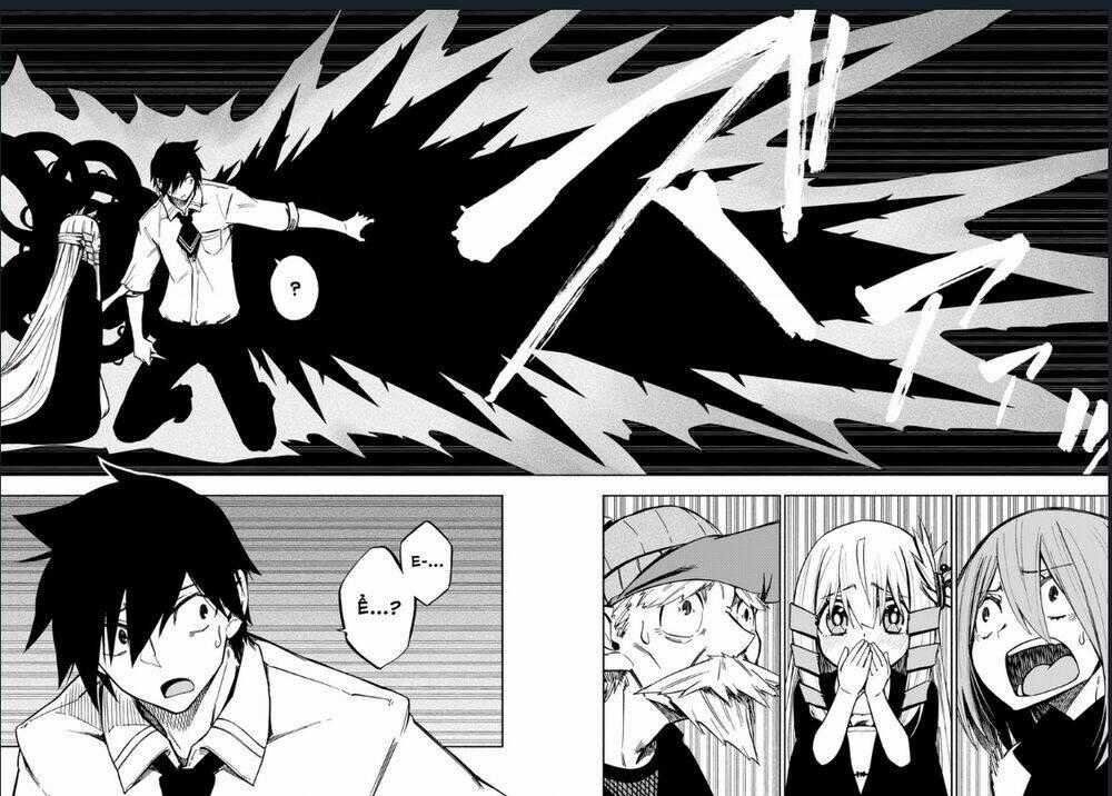 Kagekuri Kitan - Chapter 4 - Trang 18