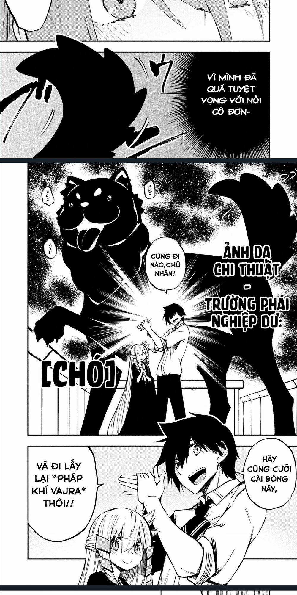 Kagekuri Kitan - Chapter 5 - Trang 13