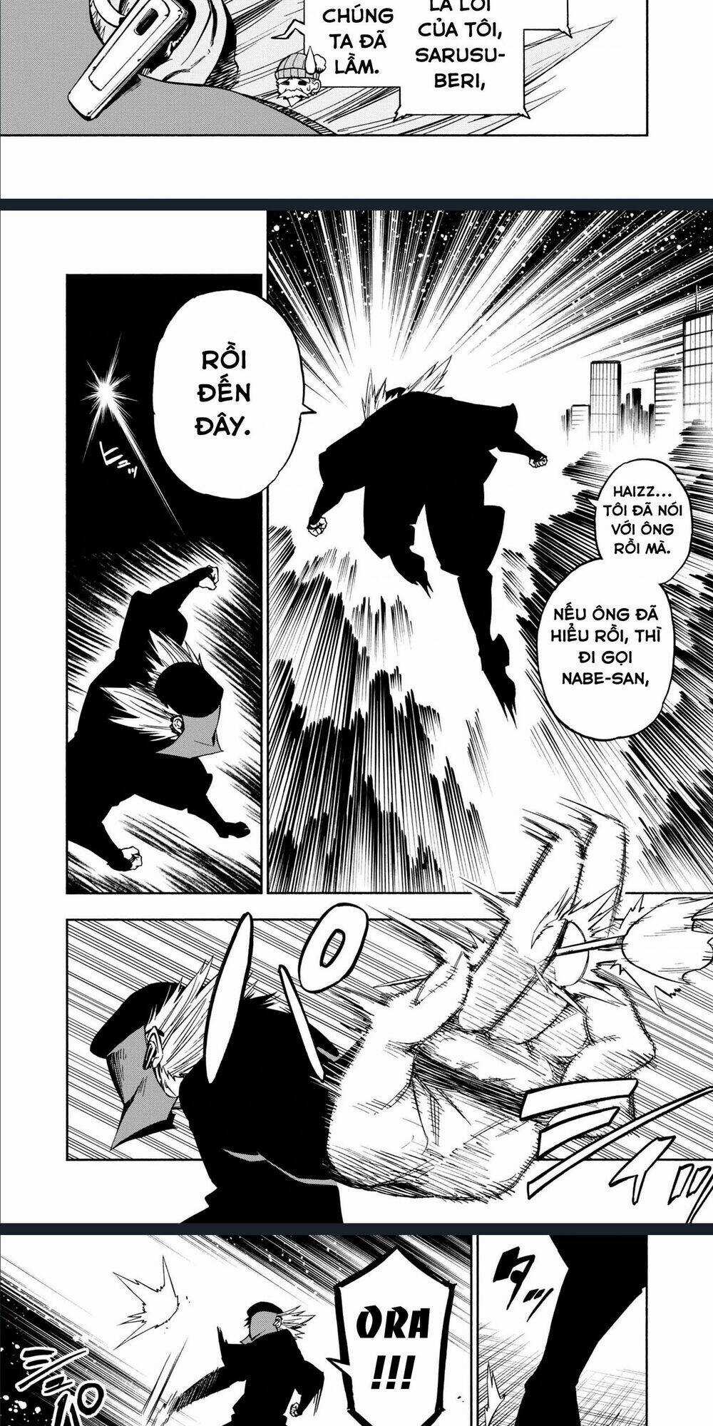 Kagekuri Kitan - Chapter 5 - Trang 16