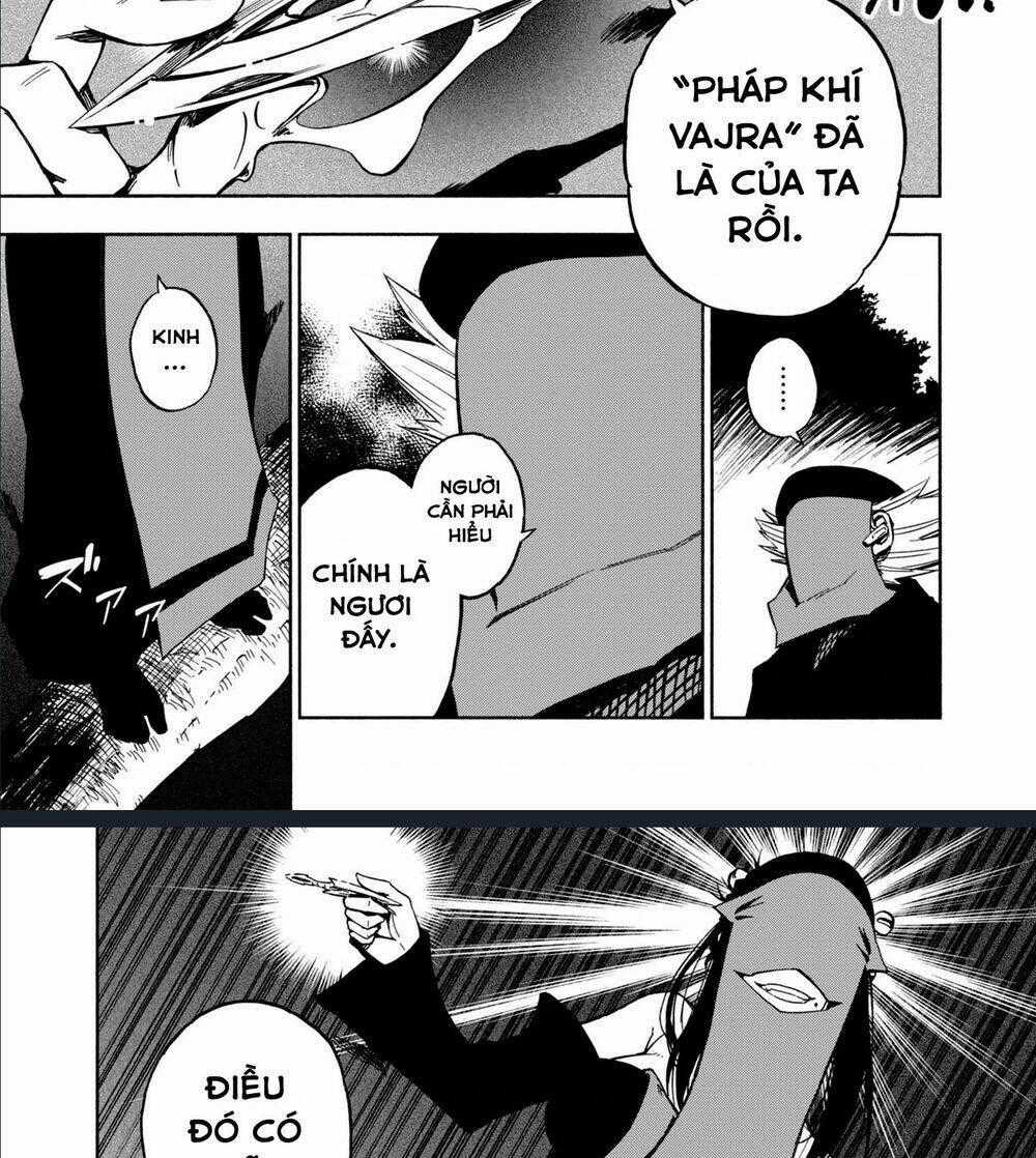 Kagekuri Kitan - Chapter 5 - Trang 19