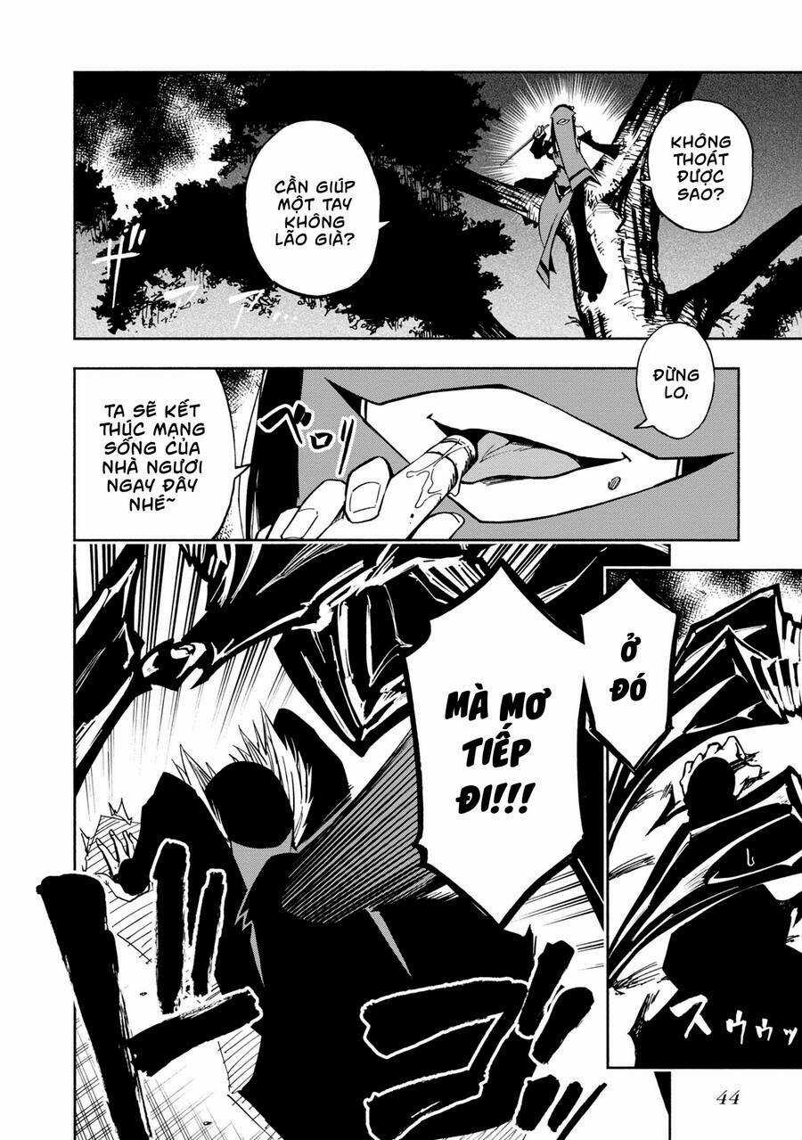 Kagekuri Kitan - Chapter 6 - Trang 14