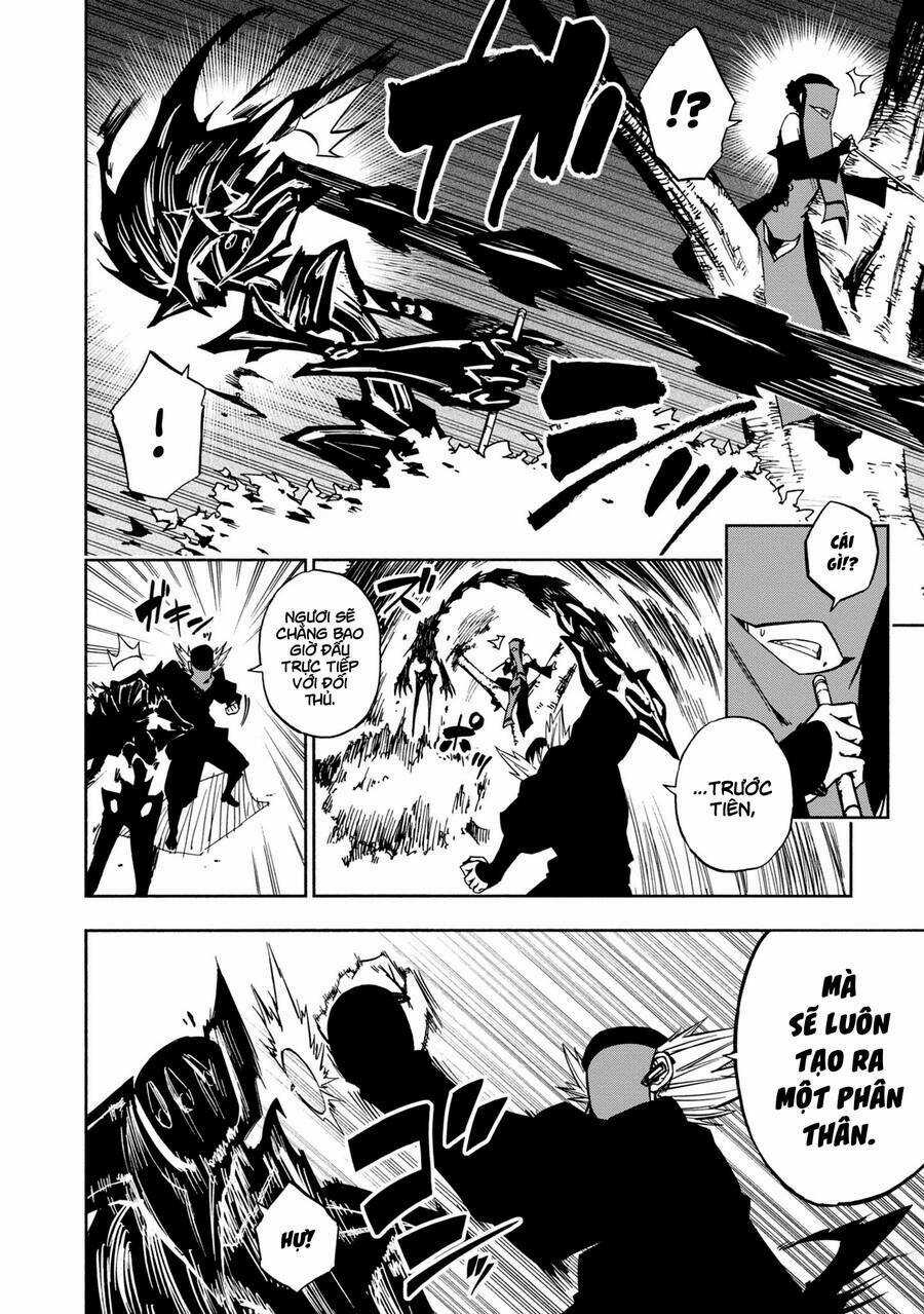 Kagekuri Kitan - Chapter 6 - Trang 16