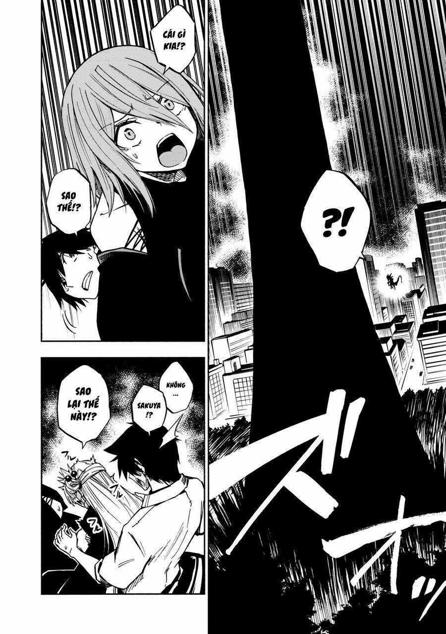 Kagekuri Kitan - Chapter 6 - Trang 24