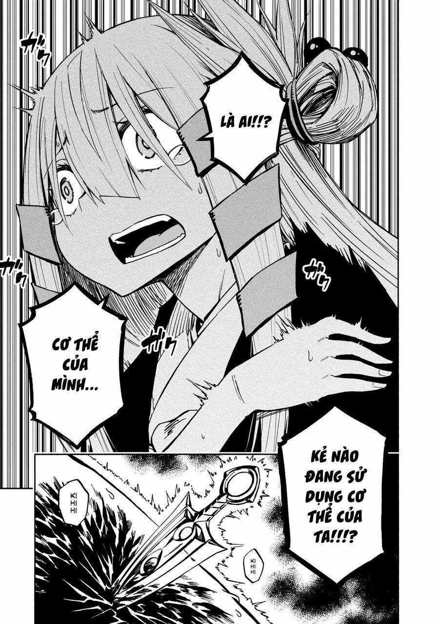 Kagekuri Kitan - Chapter 6 - Trang 25