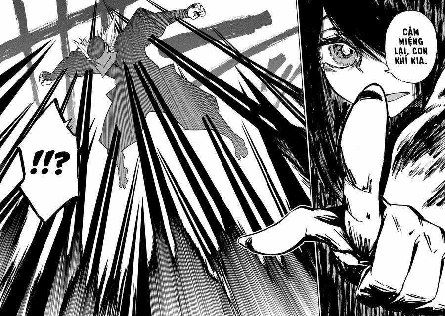 Kagekuri Kitan - Chapter 6 - Trang 29