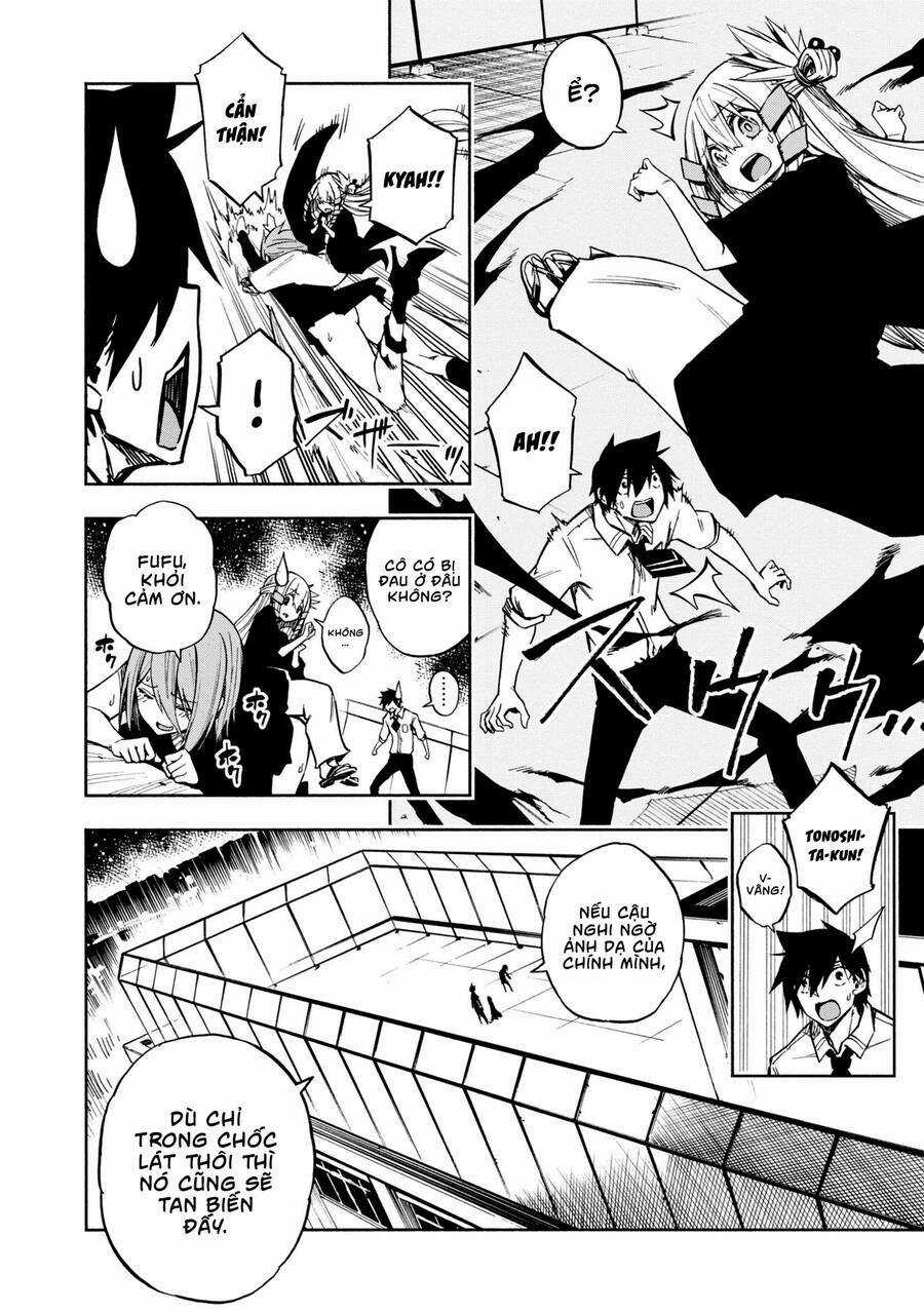 Kagekuri Kitan - Chapter 6 - Trang 4