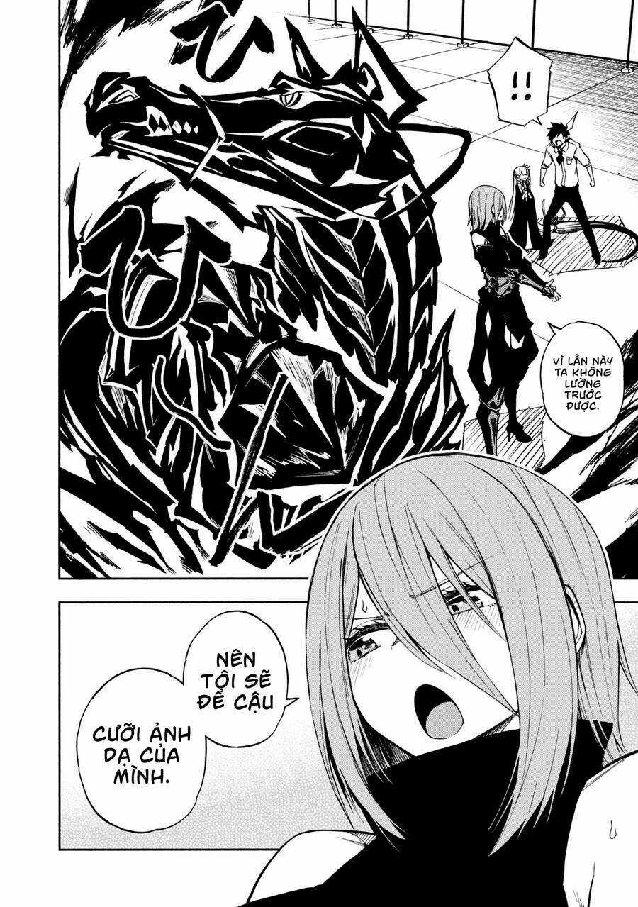 Kagekuri Kitan - Chapter 6 - Trang 6