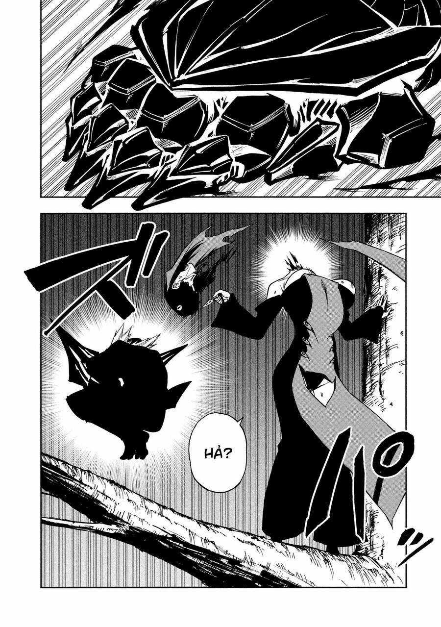 Kagekuri Kitan - Chapter 6 - Trang 8