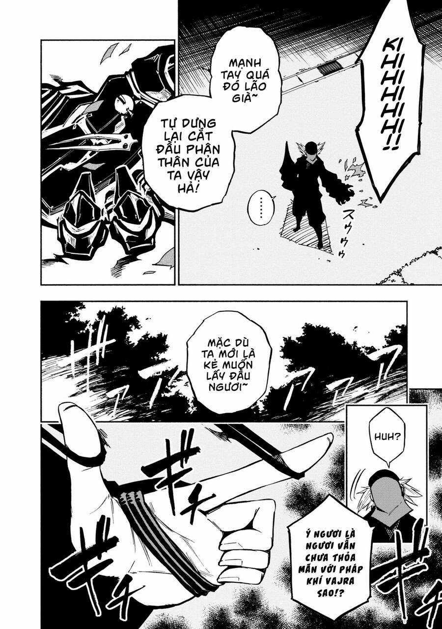 Kagekuri Kitan - Chapter 6 - Trang 10