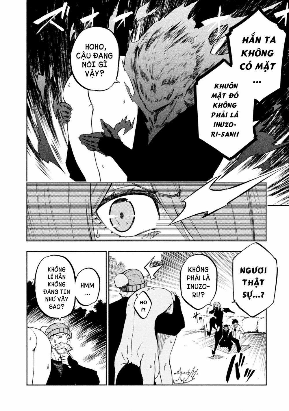 Kagekuri Kitan - Chapter 7 - Trang 20