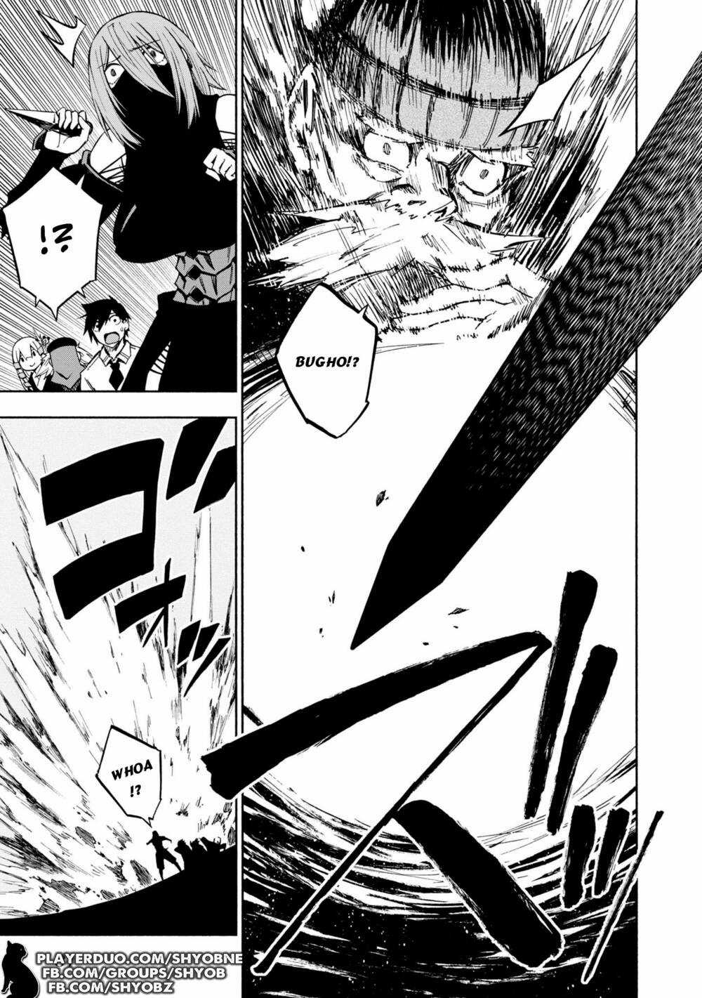 Kagekuri Kitan - Chapter 7 - Trang 21