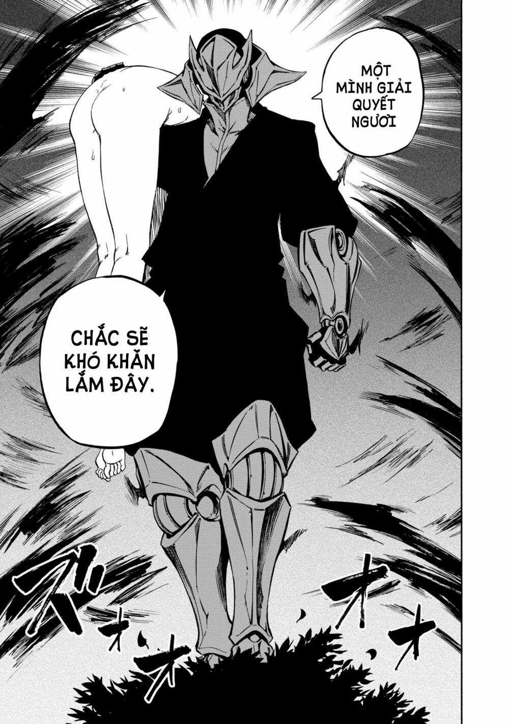 Kagekuri Kitan - Chapter 7 - Trang 24