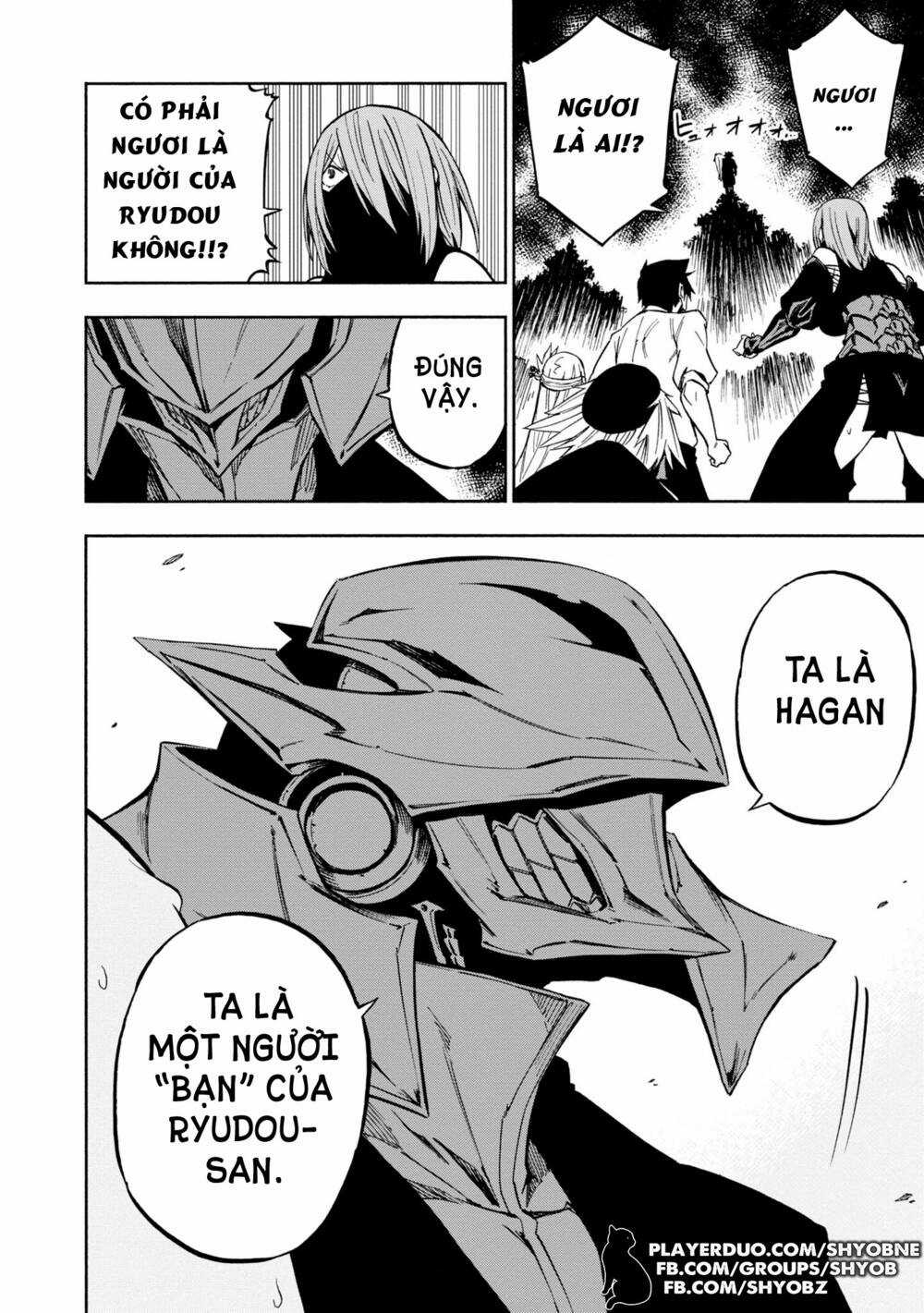 Kagekuri Kitan - Chapter 7 - Trang 25