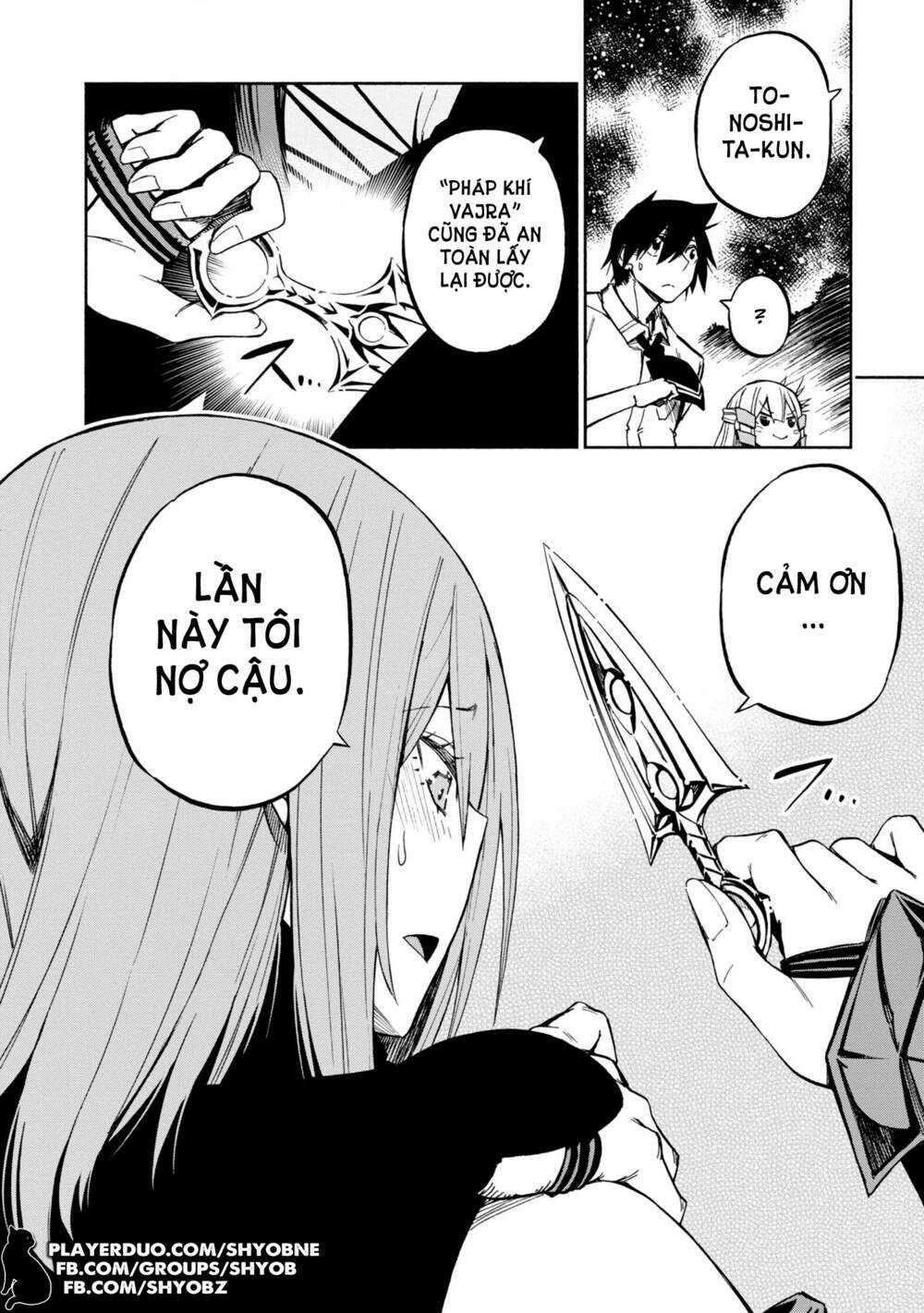 Kagekuri Kitan - Chapter 7 - Trang 29