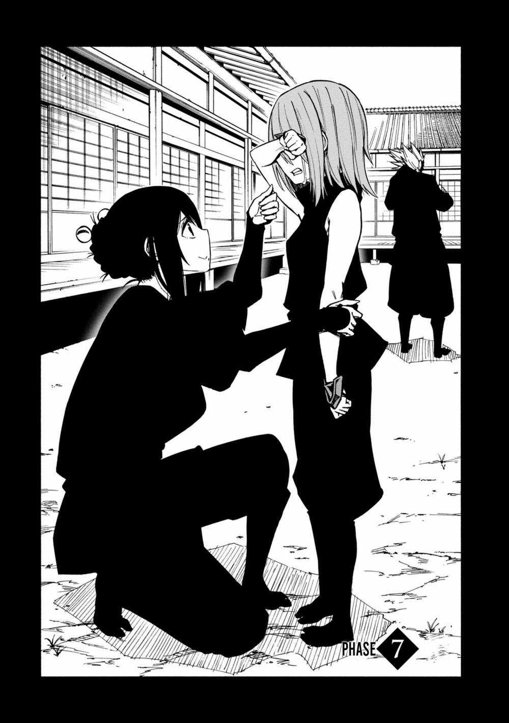 Kagekuri Kitan - Chapter 7 - Trang 5