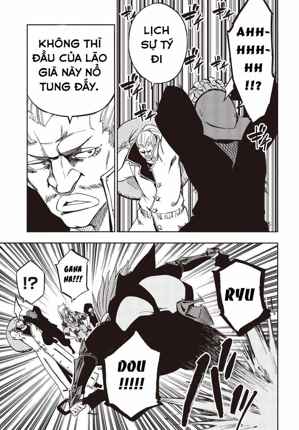 Kagekuri Kitan - Chapter 8 - Trang 25