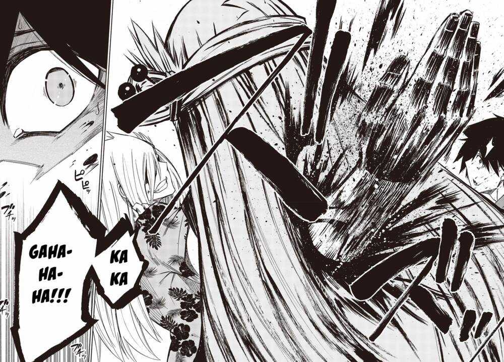 Kagekuri Kitan - Chapter 8 - Trang 30