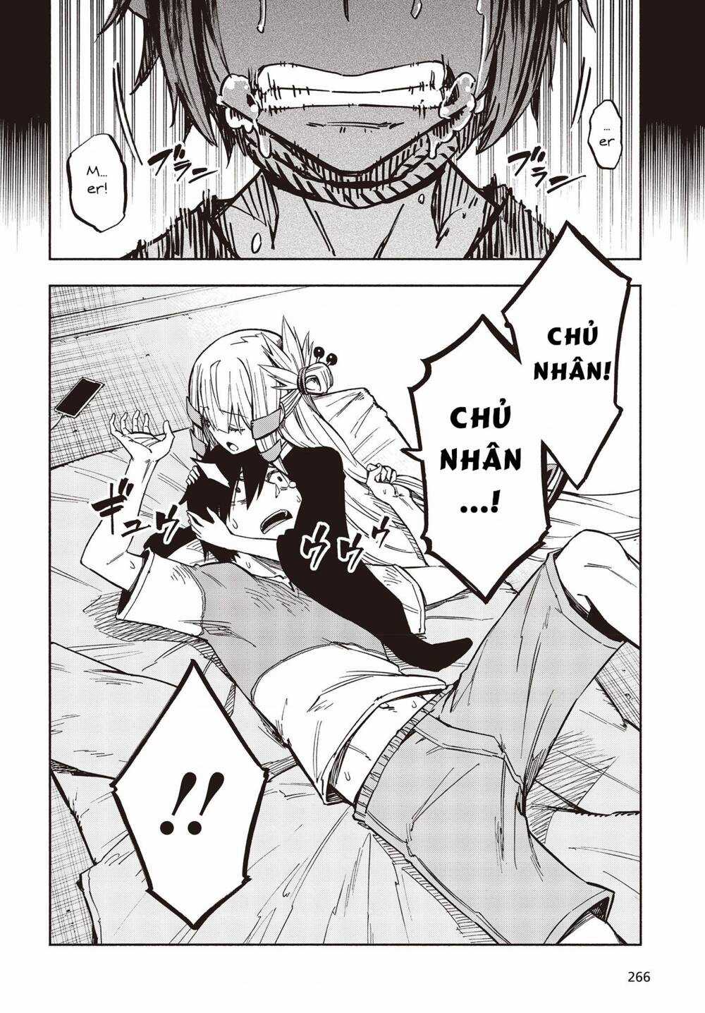 Kagekuri Kitan - Chapter 8 - Trang 4