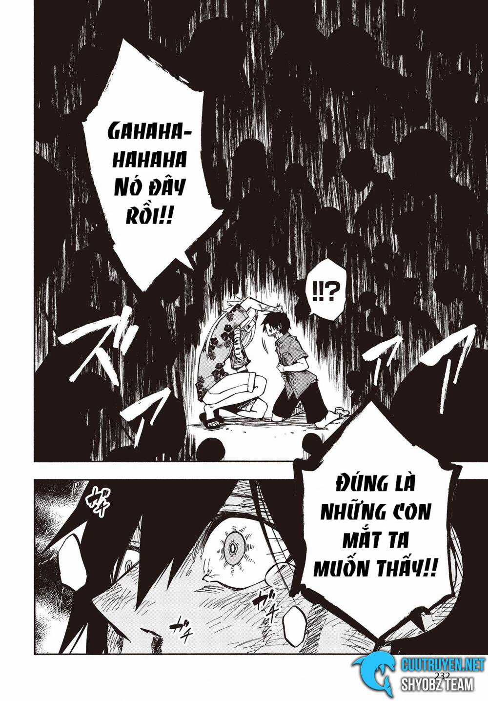 Kagekuri Kitan - Chapter 9 - Trang 16