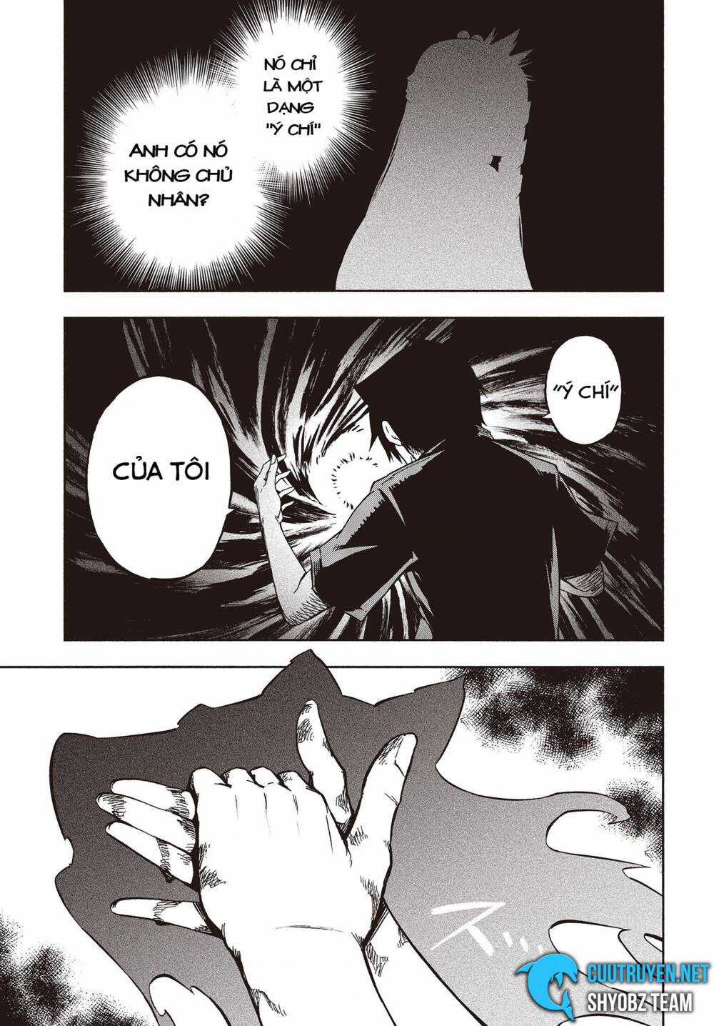 Kagekuri Kitan - Chapter 9 - Trang 24